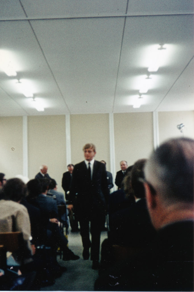 SvdJ diploma uitreiking 20-06-69_0001